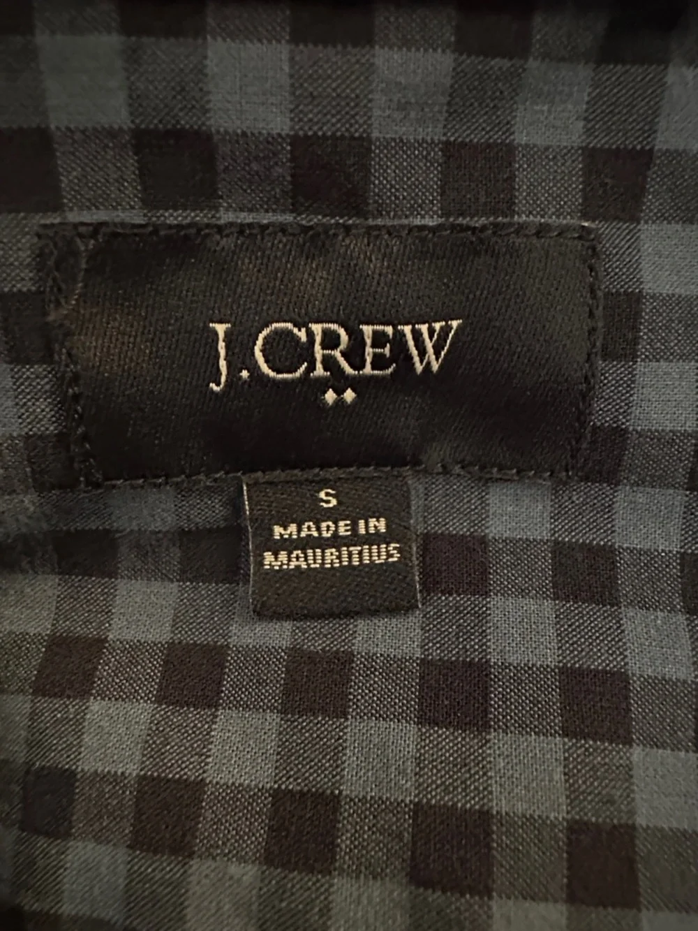 J. Crew crew men